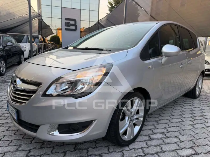 2016 Opel MERIVA