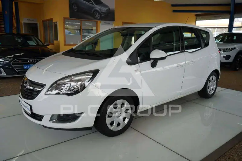 2016 Opel MERIVA