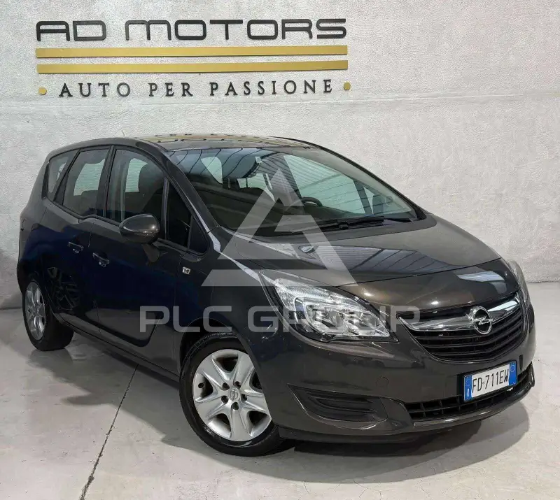 2016 Opel MERIVA