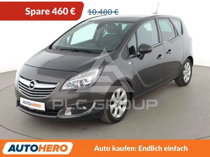 2016 Opel MERIVA