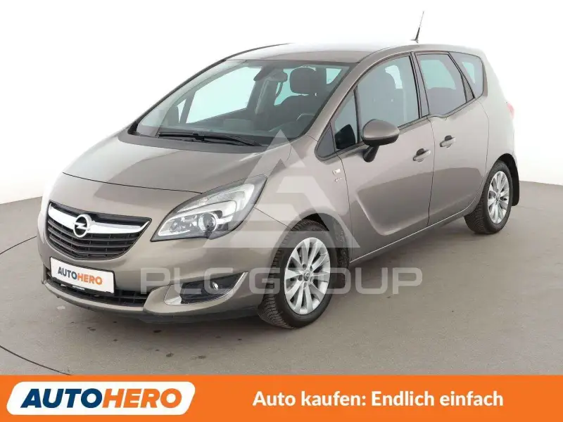 2016 Opel MERIVA