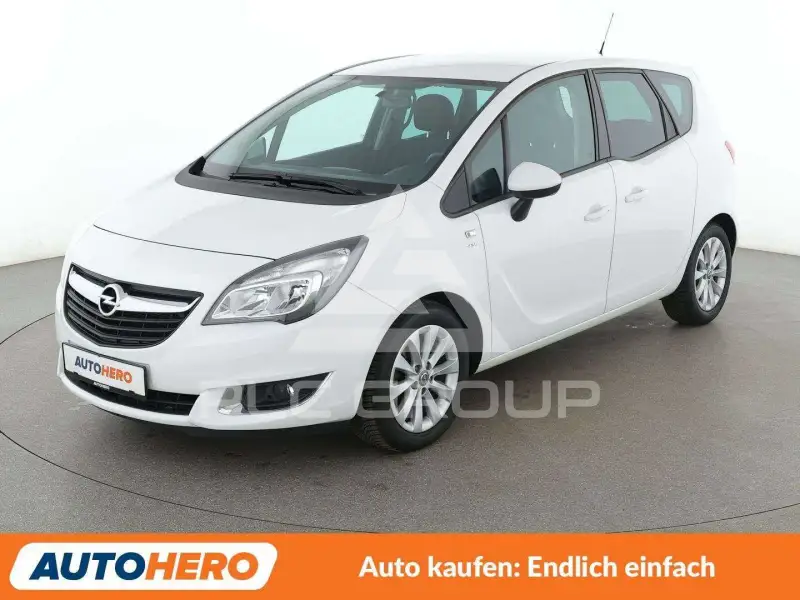2016 Opel MERIVA