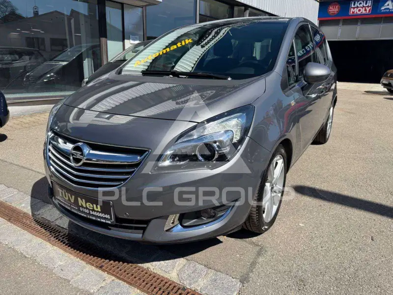 2016 Opel MERIVA