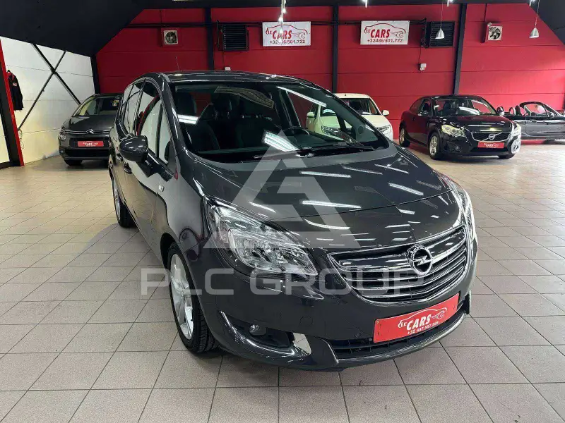 2016 Opel MERIVA
