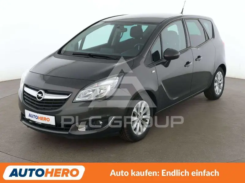 2016 Opel MERIVA