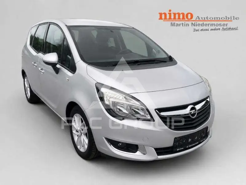 2016 Opel MERIVA