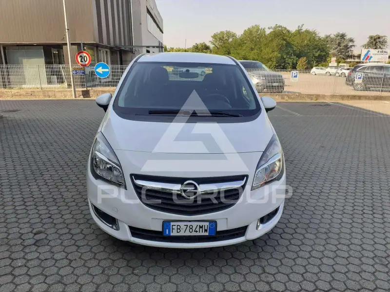 2016 Opel MERIVA