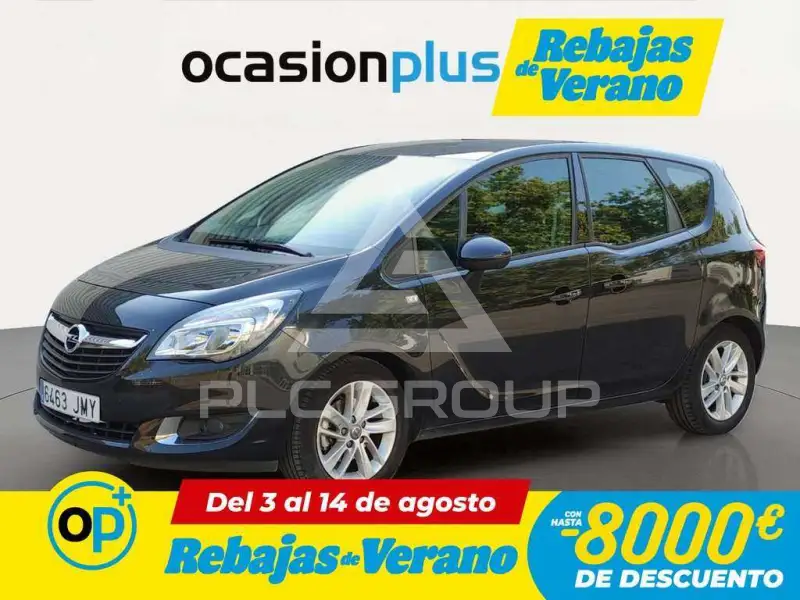 2016 Opel MERIVA