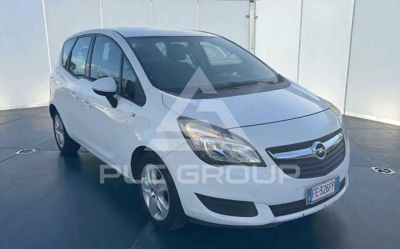 2016 Opel MERIVA