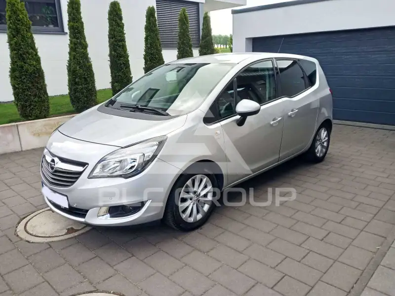2016 Opel MERIVA