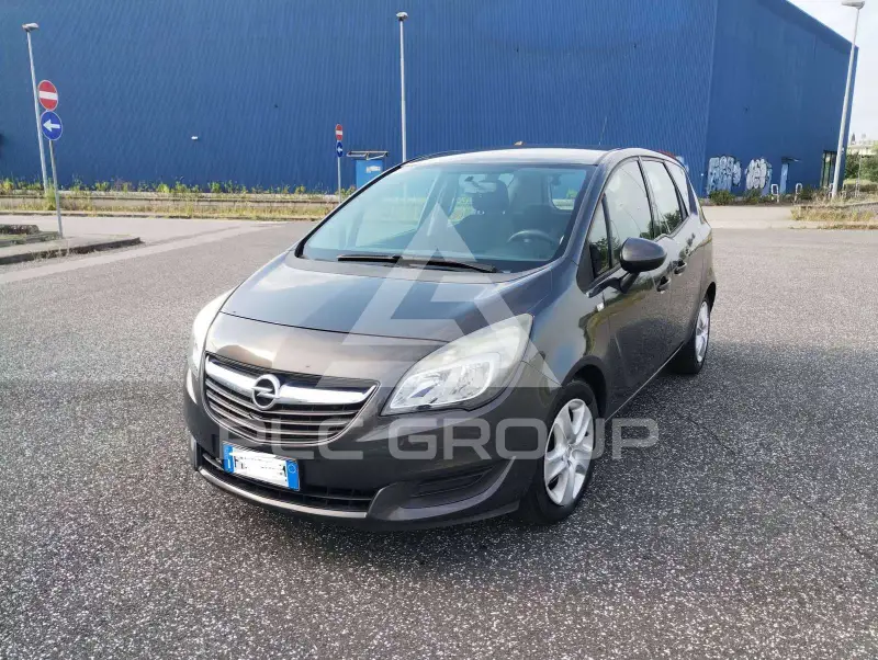 2016 Opel MERIVA