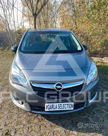 2016 Opel MERIVA