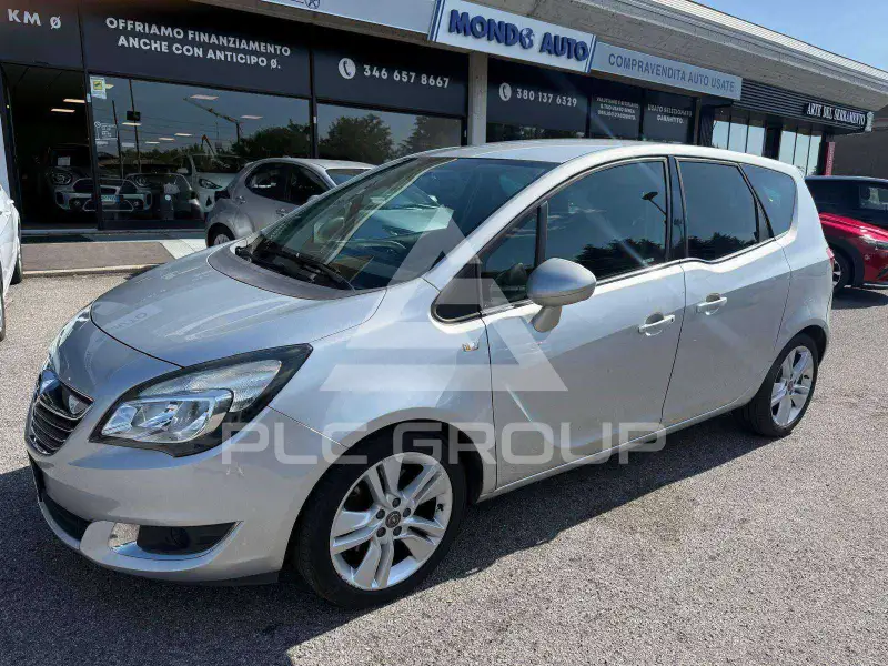 2016 Opel MERIVA