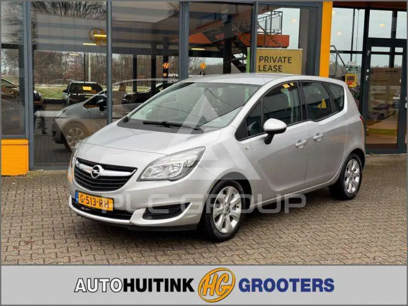 2016 Opel MERIVA