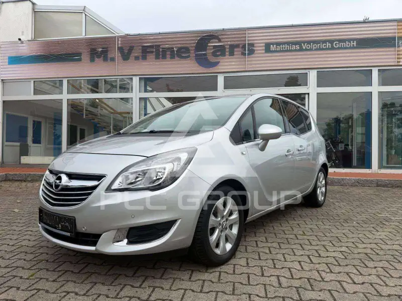 2016 Opel MERIVA