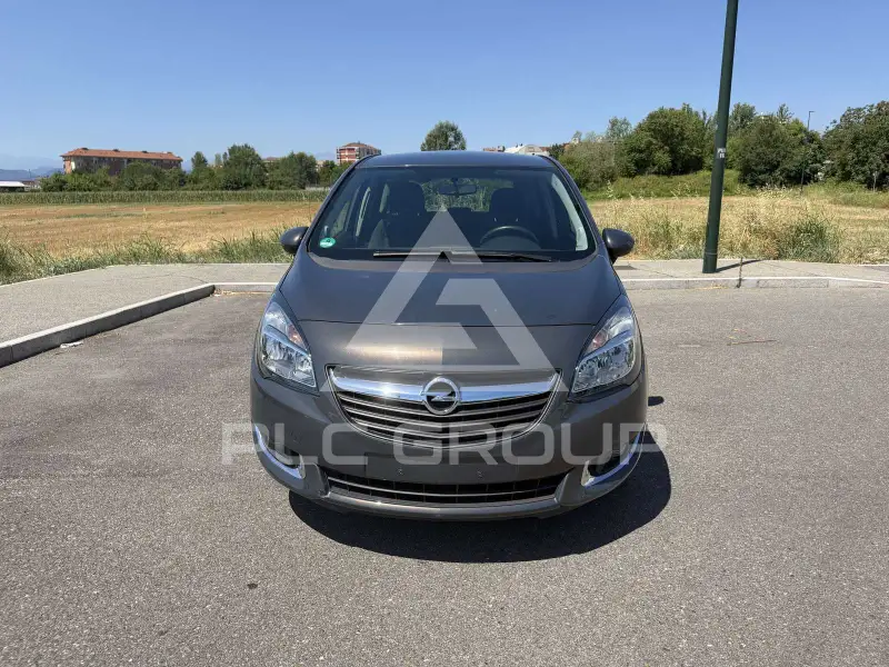 2016 Opel MERIVA