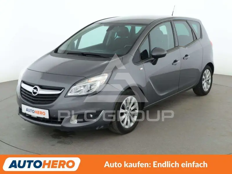 2016 Opel MERIVA