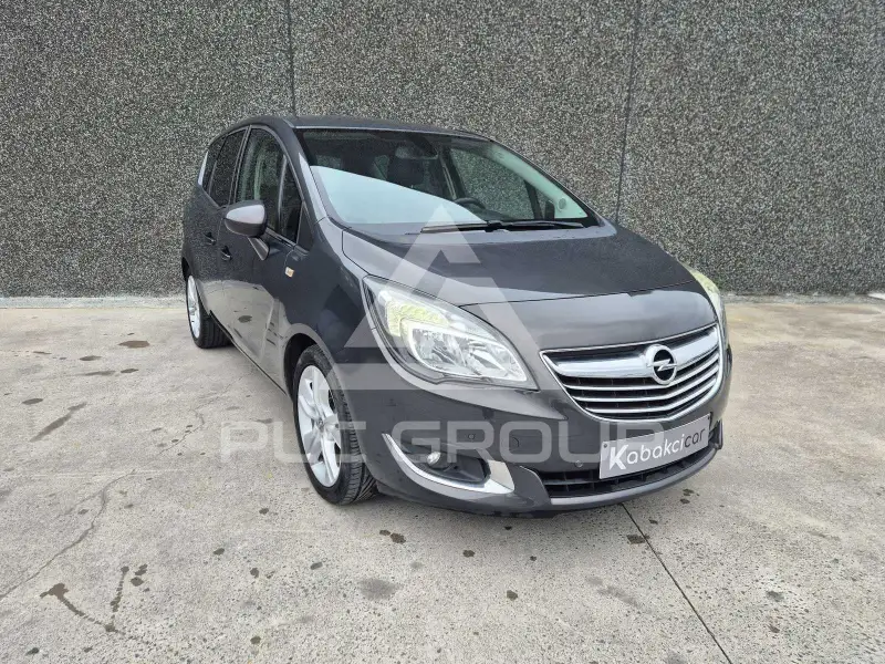 2016 Opel MERIVA