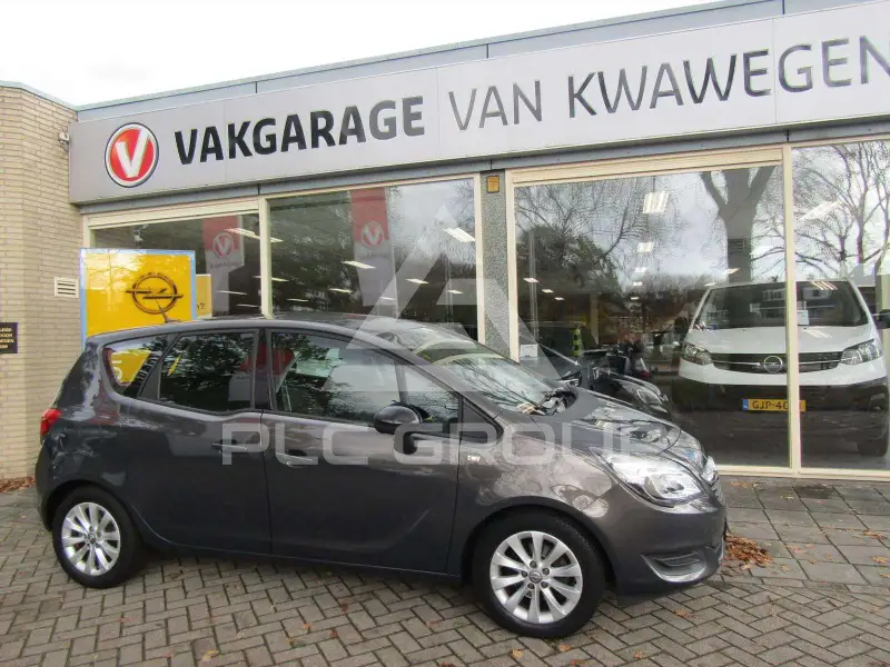 2016 Opel MERIVA