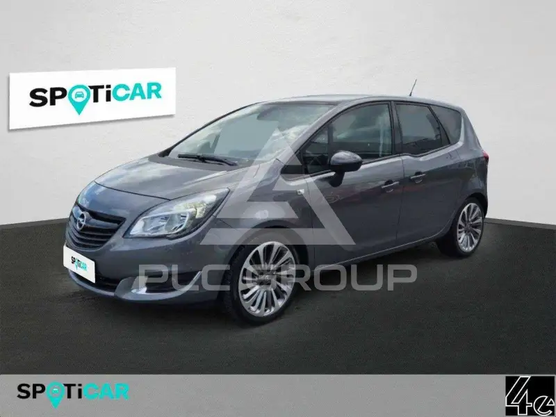 2016 Opel MERIVA