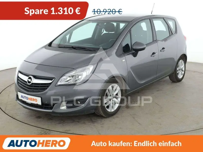 2016 Opel MERIVA