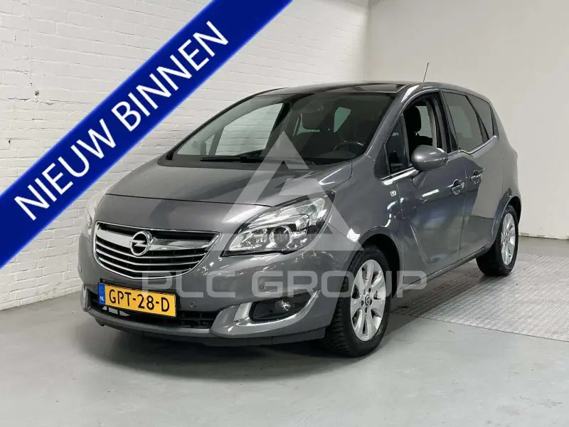 2016 Opel MERIVA