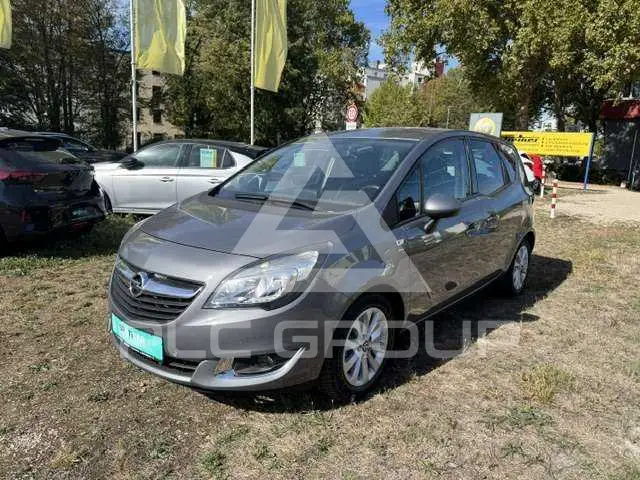 2016 Opel MERIVA