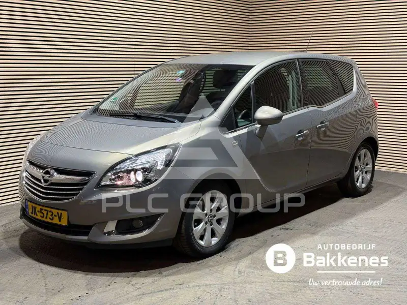 2016 Opel MERIVA