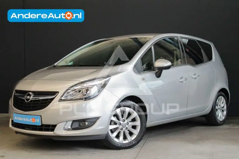 2016 Opel MERIVA
