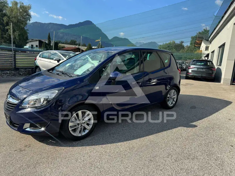 2016 Opel MERIVA