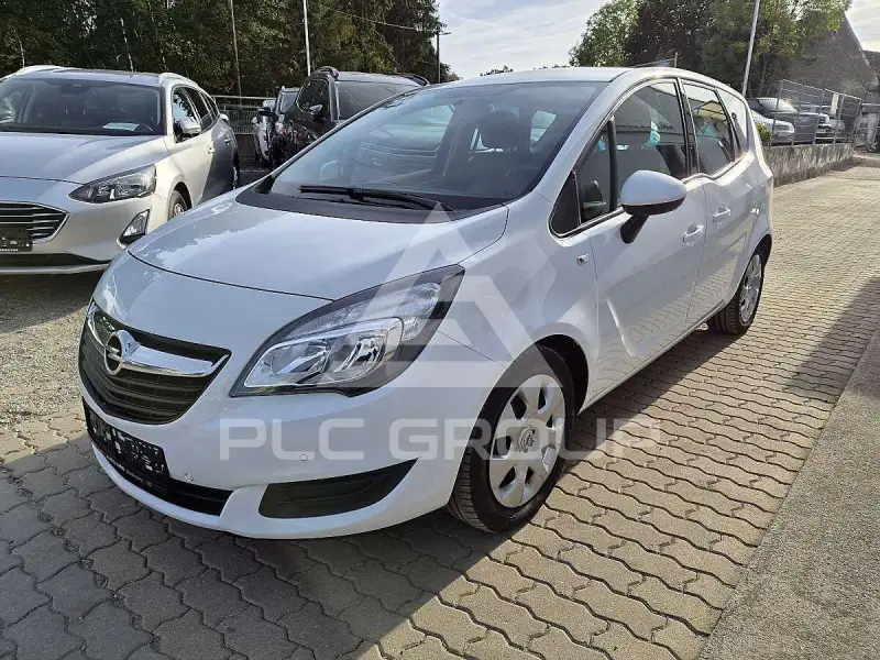 2016 Opel MERIVA