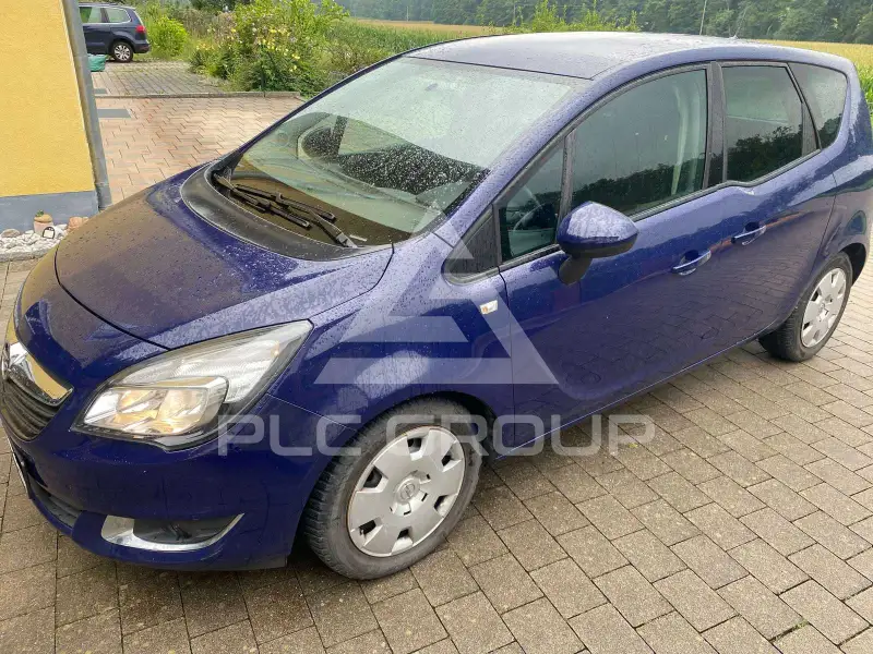 2016 Opel MERIVA