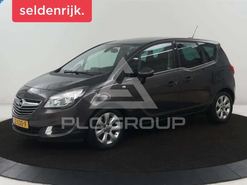 2016 Opel MERIVA