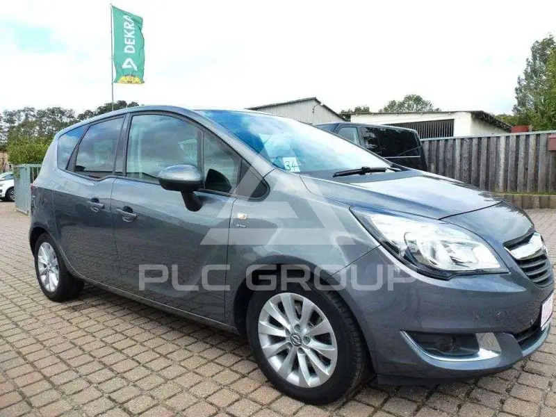 2016 Opel MERIVA