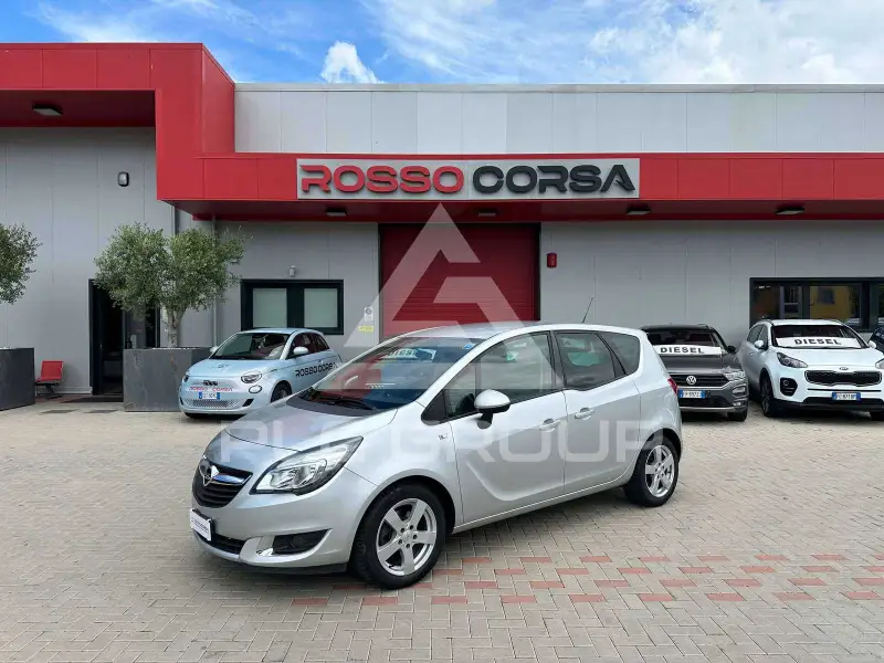 2016 Opel MERIVA
