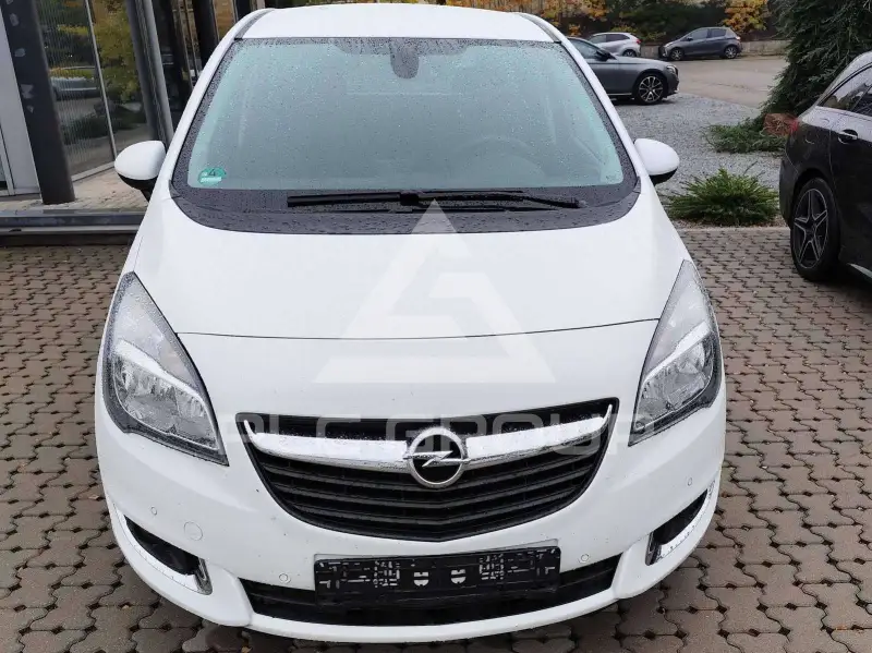 2016 Opel MERIVA