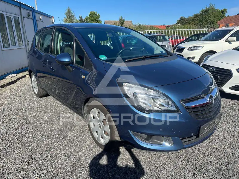 2016 Opel MERIVA