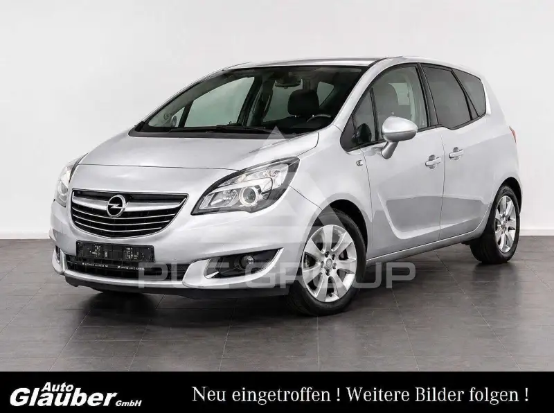 2016 Opel MERIVA
