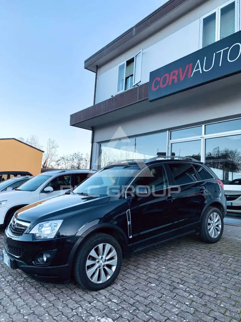 2016 Opel ANTARA
