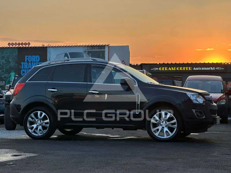 2016 Opel ANTARA