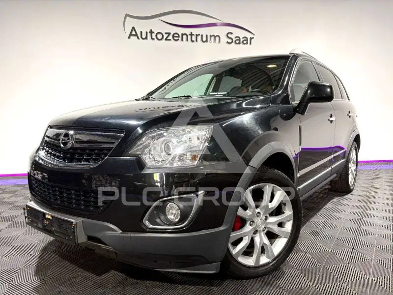 2016 Opel ANTARA