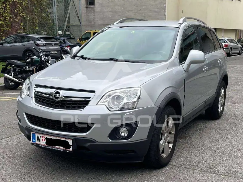 2016 Opel ANTARA