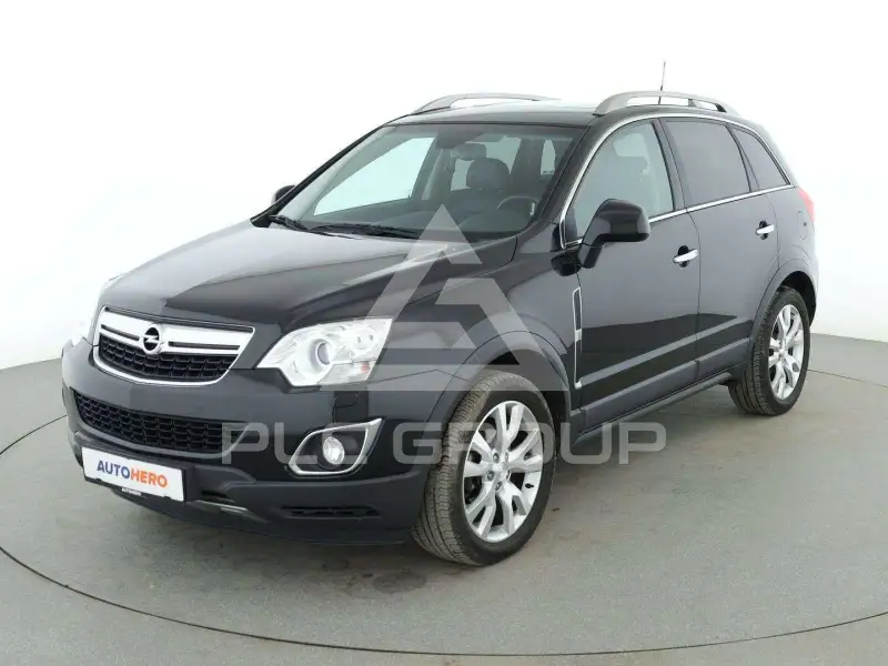 2016 Opel ANTARA