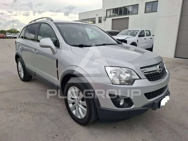 2016 Opel ANTARA