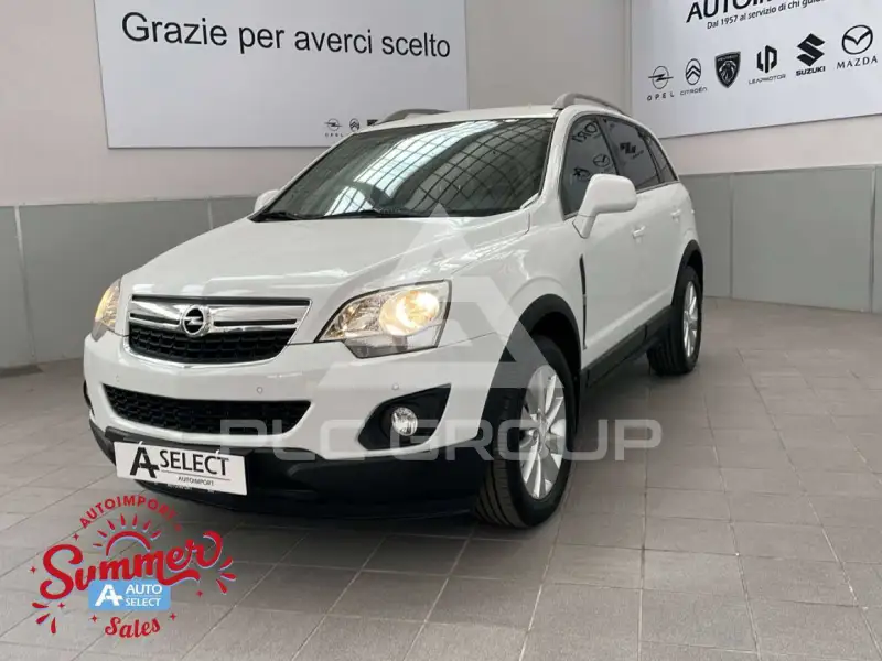2016 Opel ANTARA