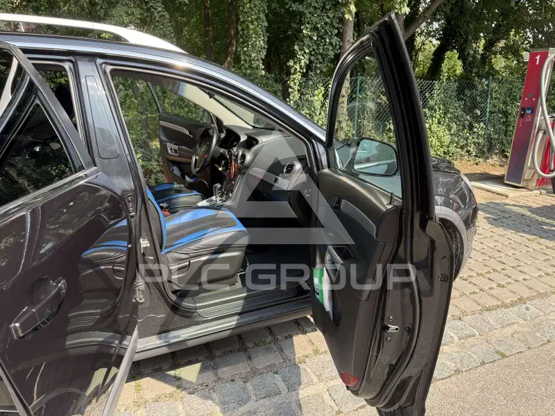 2016 Opel ANTARA