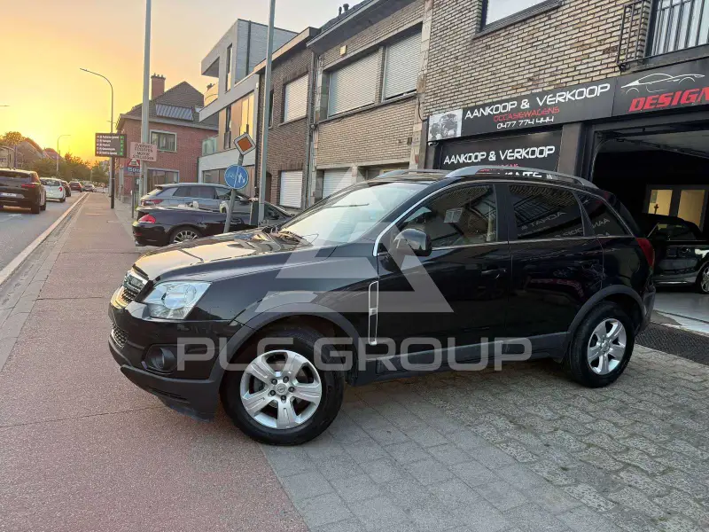 2016 Opel ANTARA