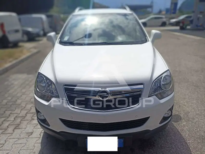 2016 Opel ANTARA