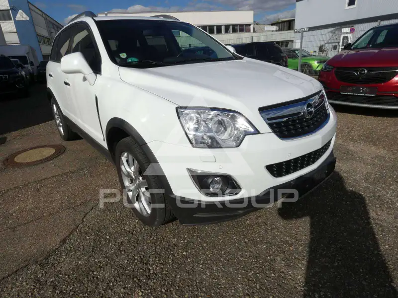 2016 Opel ANTARA