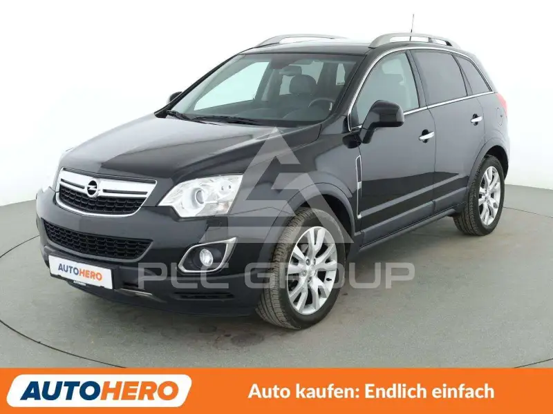 2016 Opel ANTARA